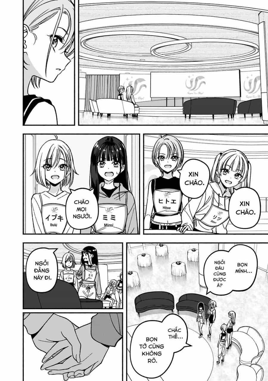 Idol X Idol Story! - Chương 5 - ảnh 7
