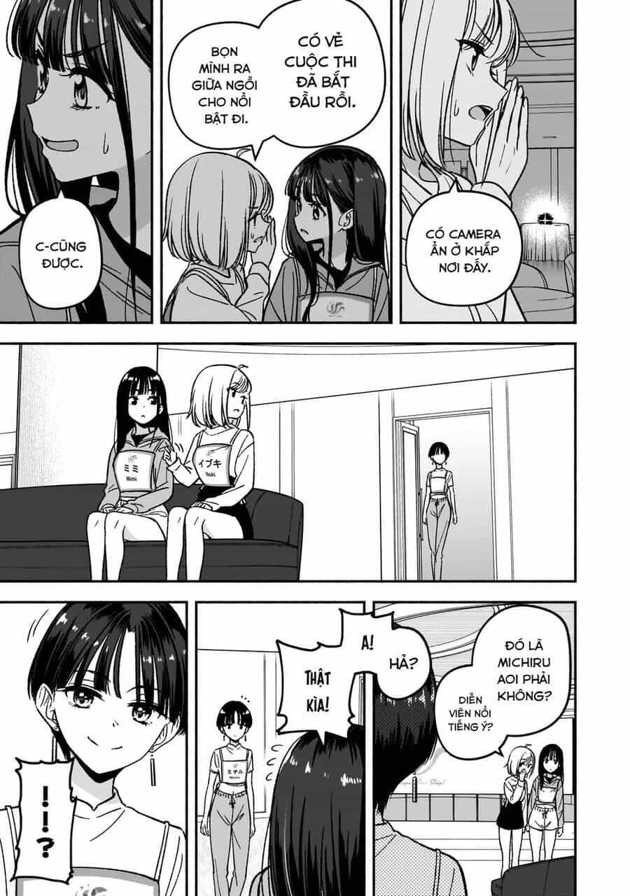 Idol X Idol Story! - Chương 5 - ảnh 8