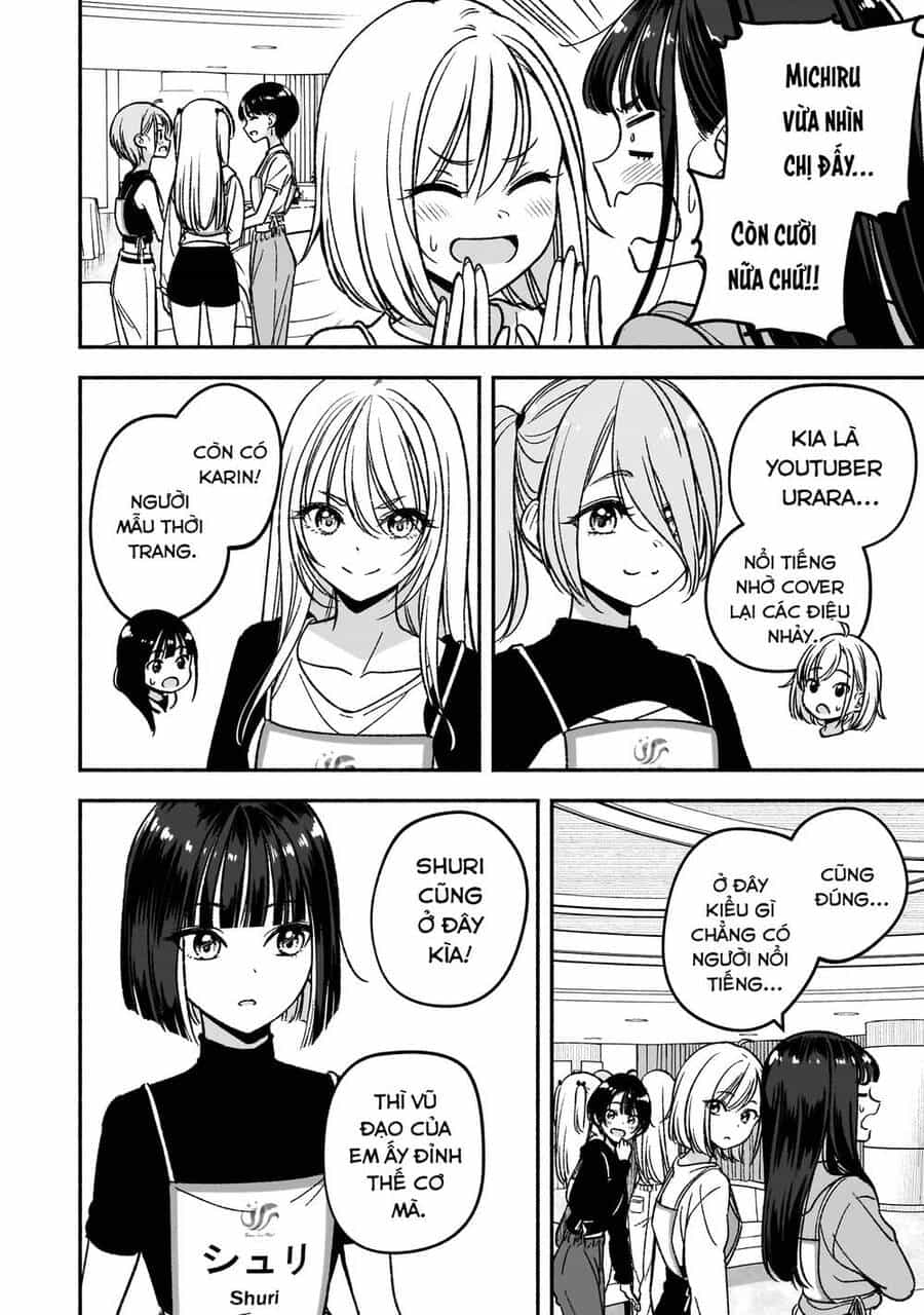 Idol X Idol Story! - Chương 5 - ảnh 9