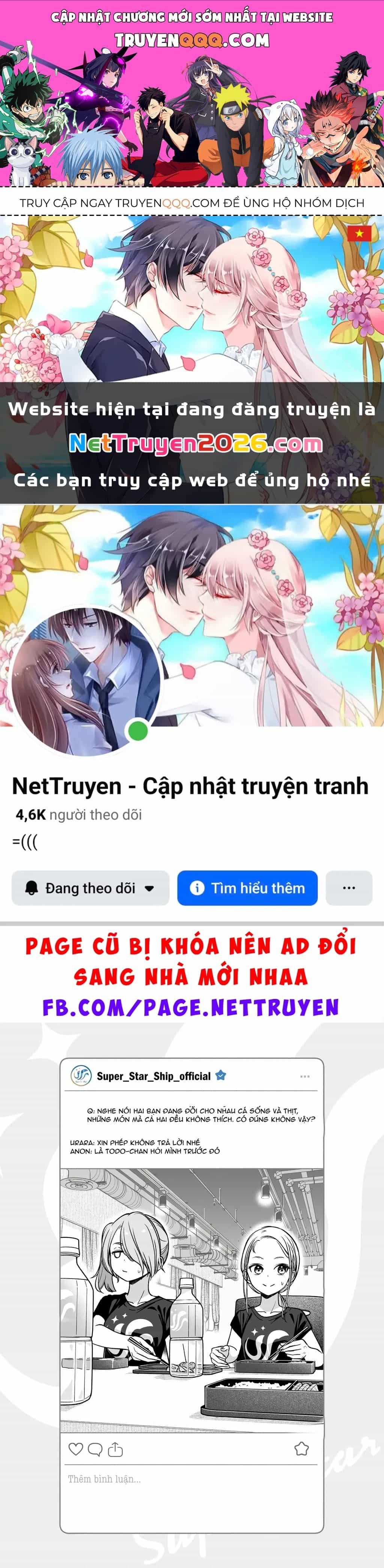 Idol X Idol Story! - Chương 47 - ảnh 1