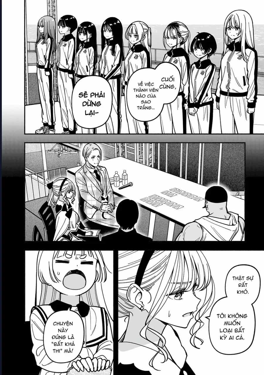 Idol X Idol Story! - Chương 47 - ảnh 10
