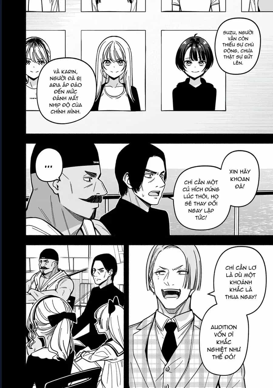 Idol X Idol Story! - Chương 47 - ảnh 12