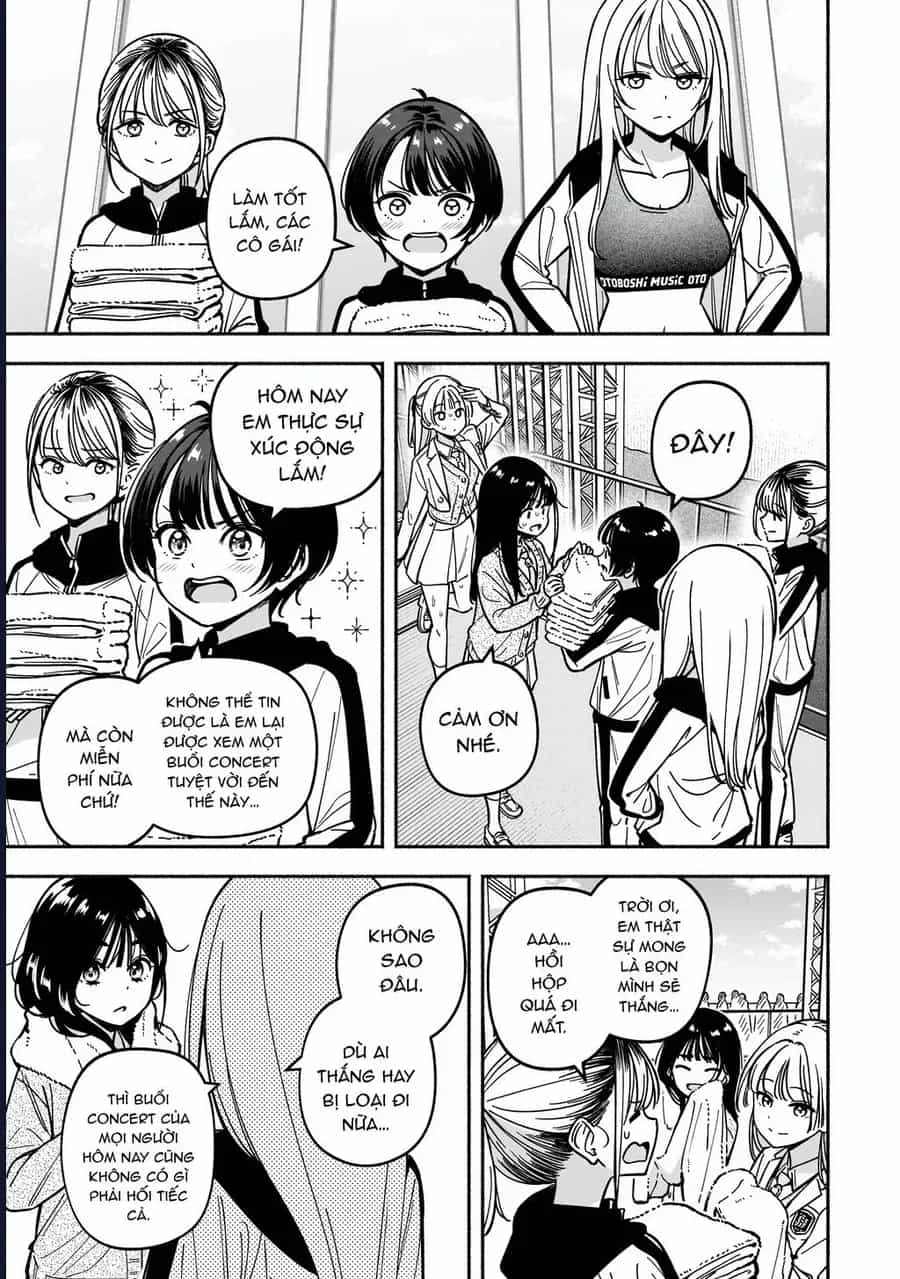 Idol X Idol Story! - Chương 47 - ảnh 3