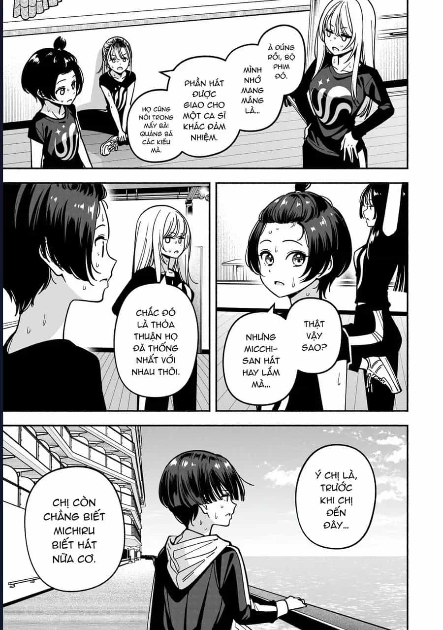 Idol X Idol Story! - Chương 49 - ảnh 10