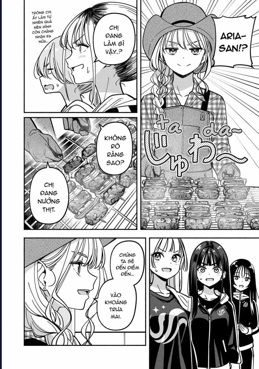 Idol X Idol Story! - Chương 49 - ảnh 13