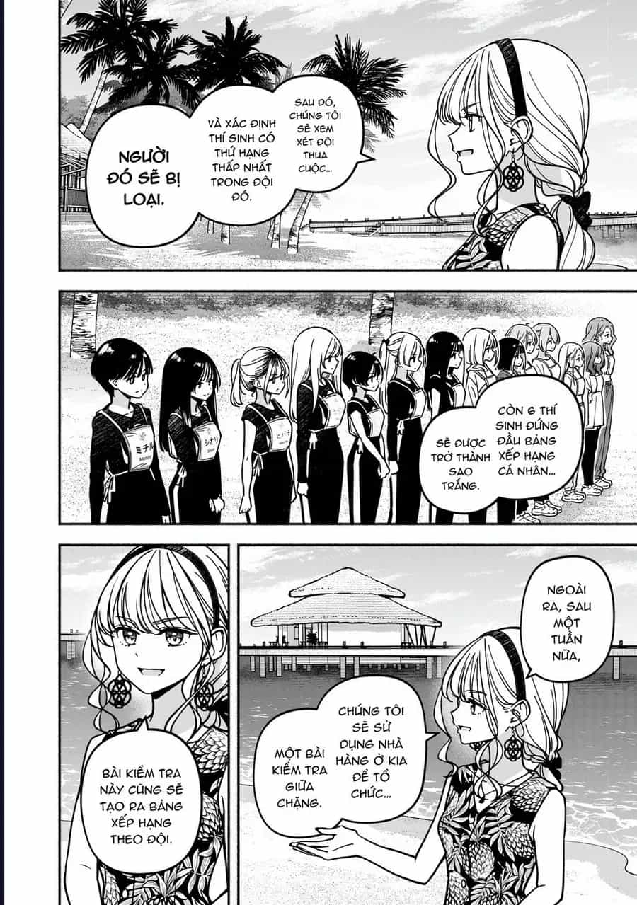 Idol X Idol Story! - Chương 50 - ảnh 12