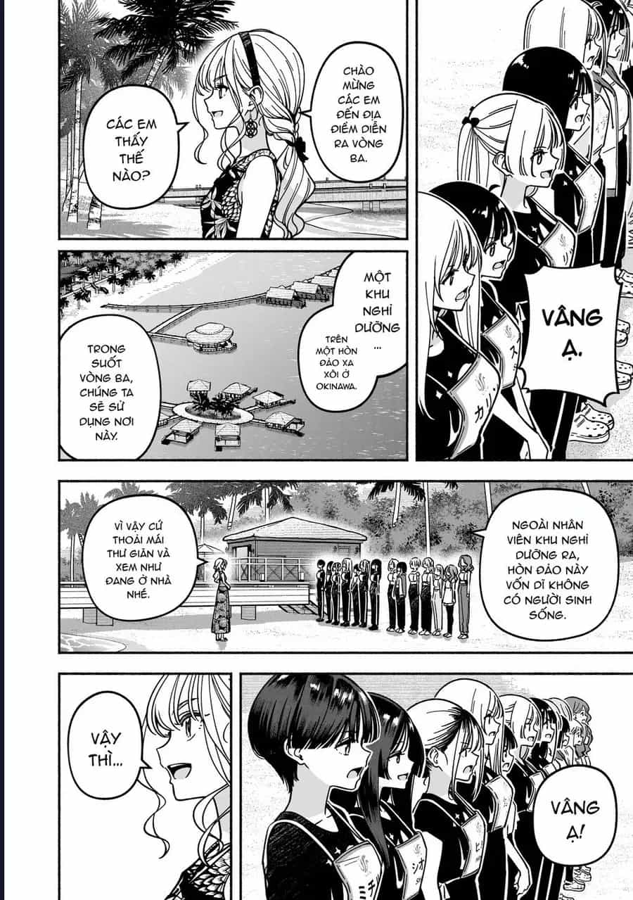 Idol X Idol Story! - Chương 50 - ảnh 8