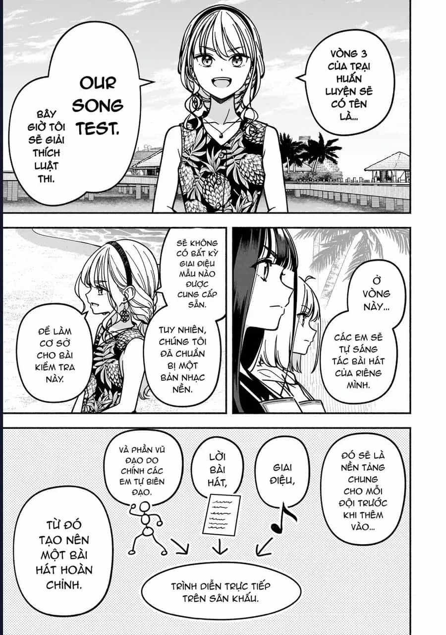 Idol X Idol Story! - Chương 50 - ảnh 9