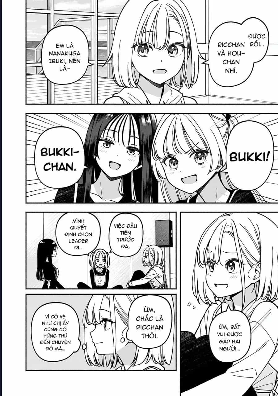 Idol X Idol Story! - Chương 51 - ảnh 11