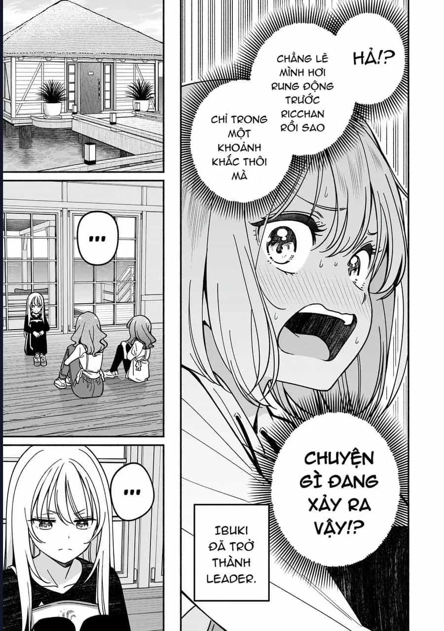 Idol X Idol Story! - Chương 51 - ảnh 14