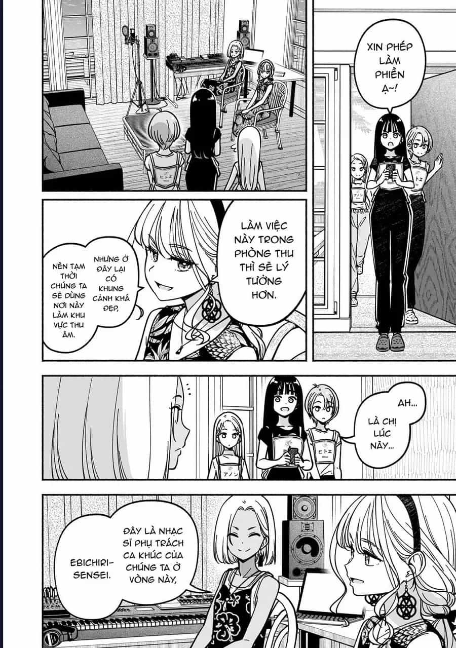 Idol X Idol Story! - Chương 51 - ảnh 19