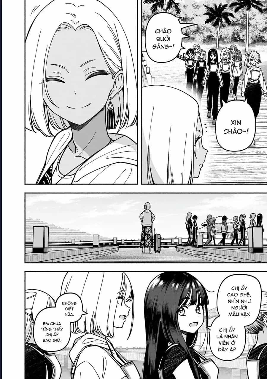 Idol X Idol Story! - Chương 51 - ảnh 2
