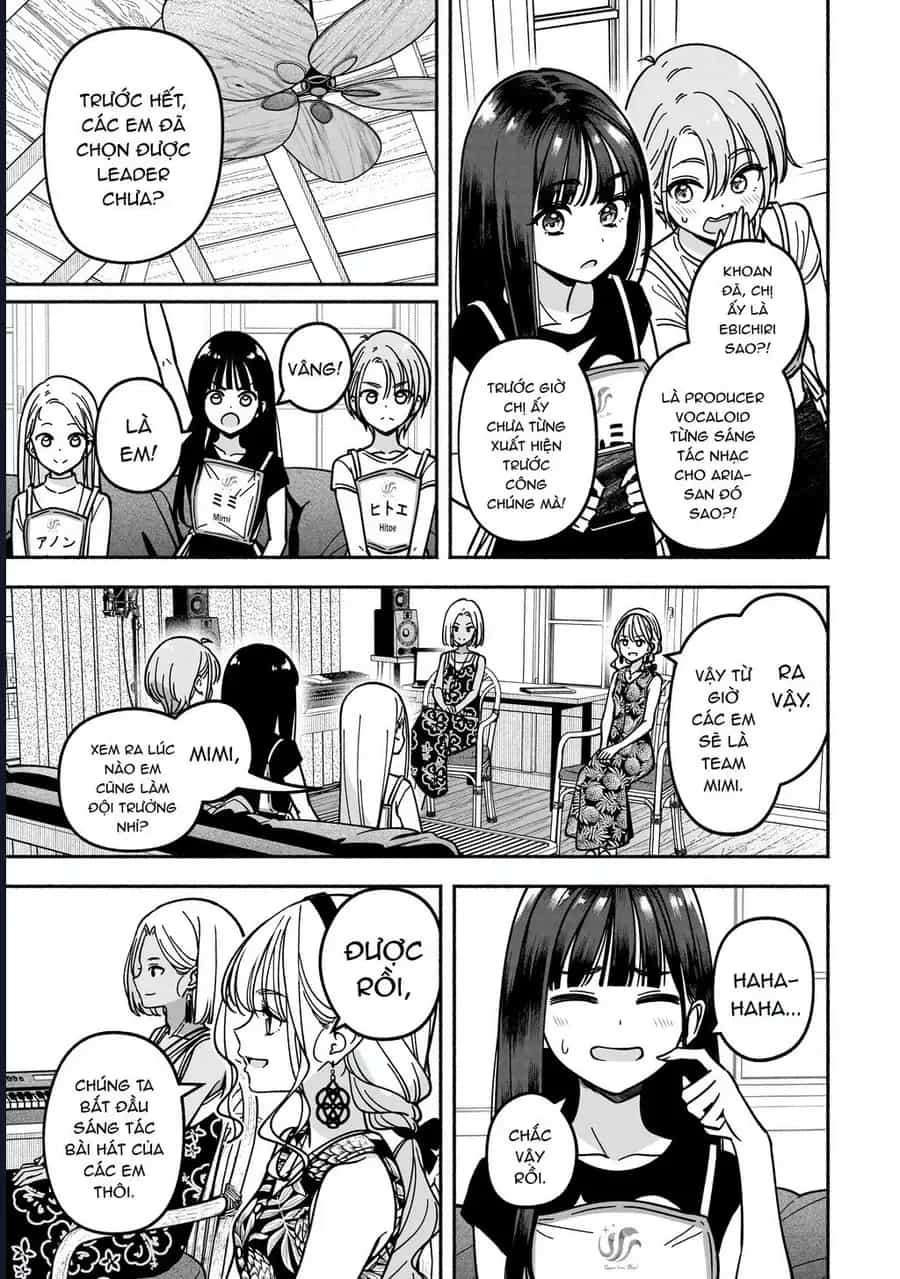 Idol X Idol Story! - Chương 51 - ảnh 20
