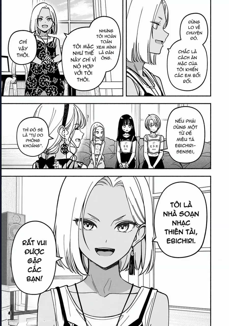Idol X Idol Story! - Chương 51 - ảnh 23