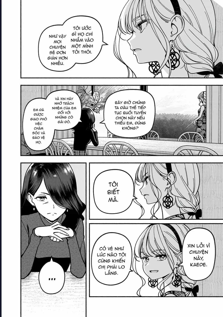 Idol X Idol Story! - Chương 51 - ảnh 8