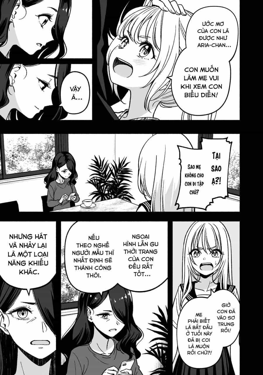 Idol X Idol Story! - Chương 6 - ảnh 21