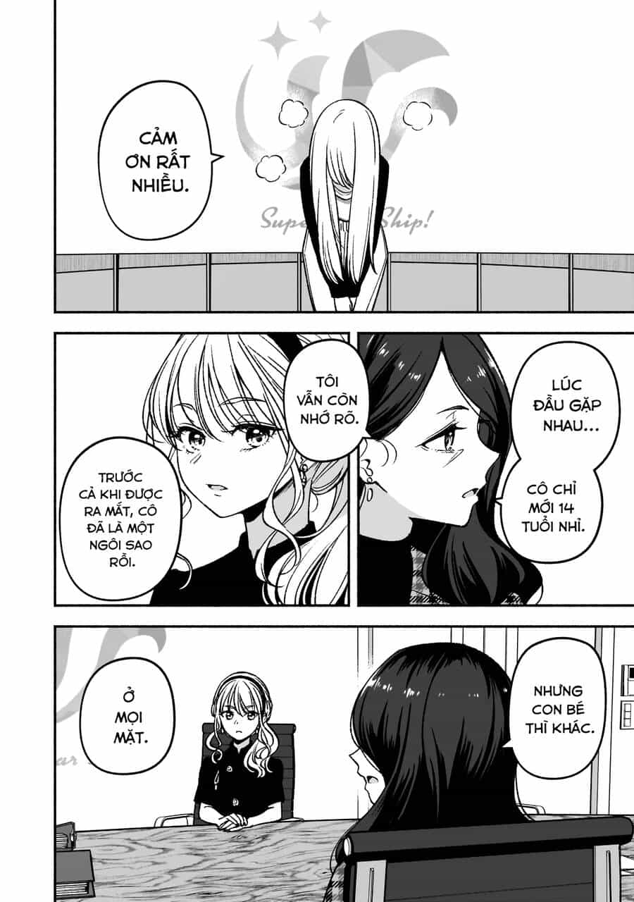 Idol X Idol Story! - Chương 6 - ảnh 26