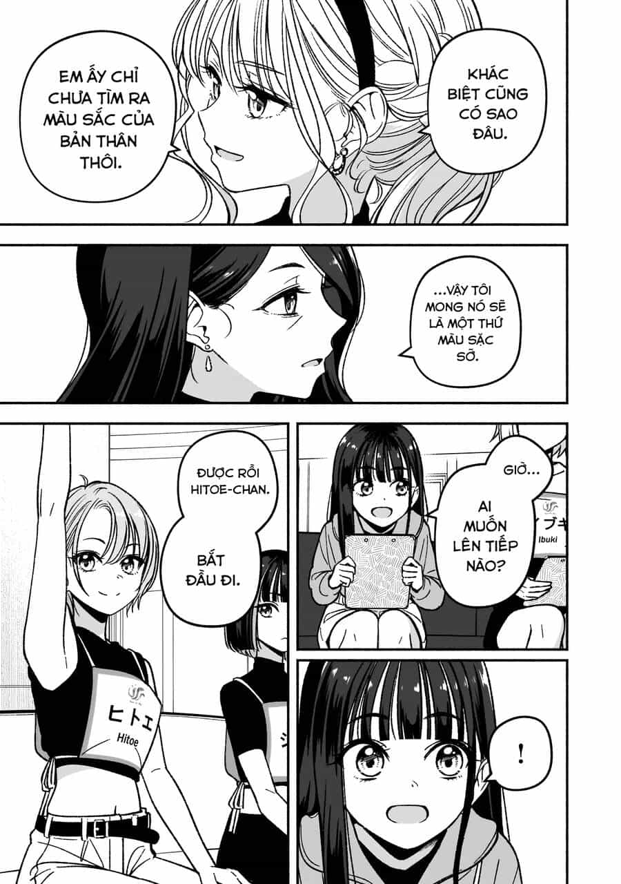 Idol X Idol Story! - Chương 6 - ảnh 27