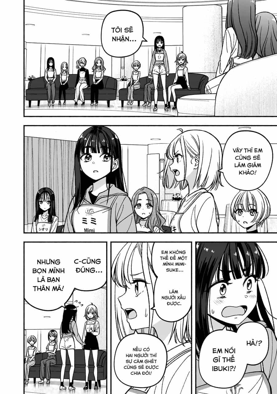 Idol X Idol Story! - Chương 6 - ảnh 3