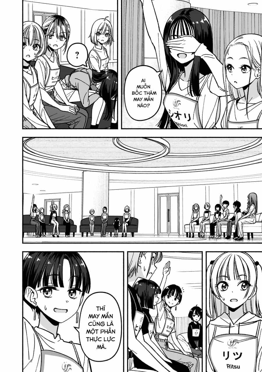 Idol X Idol Story! - Chương 6 - ảnh 7