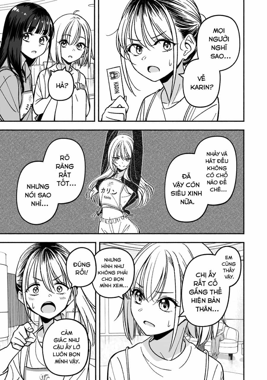 Idol X Idol Story! - Chương 7 - ảnh 10