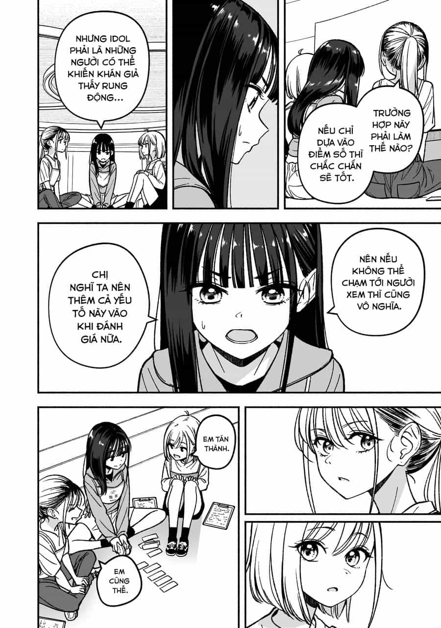 Idol X Idol Story! - Chương 7 - ảnh 11