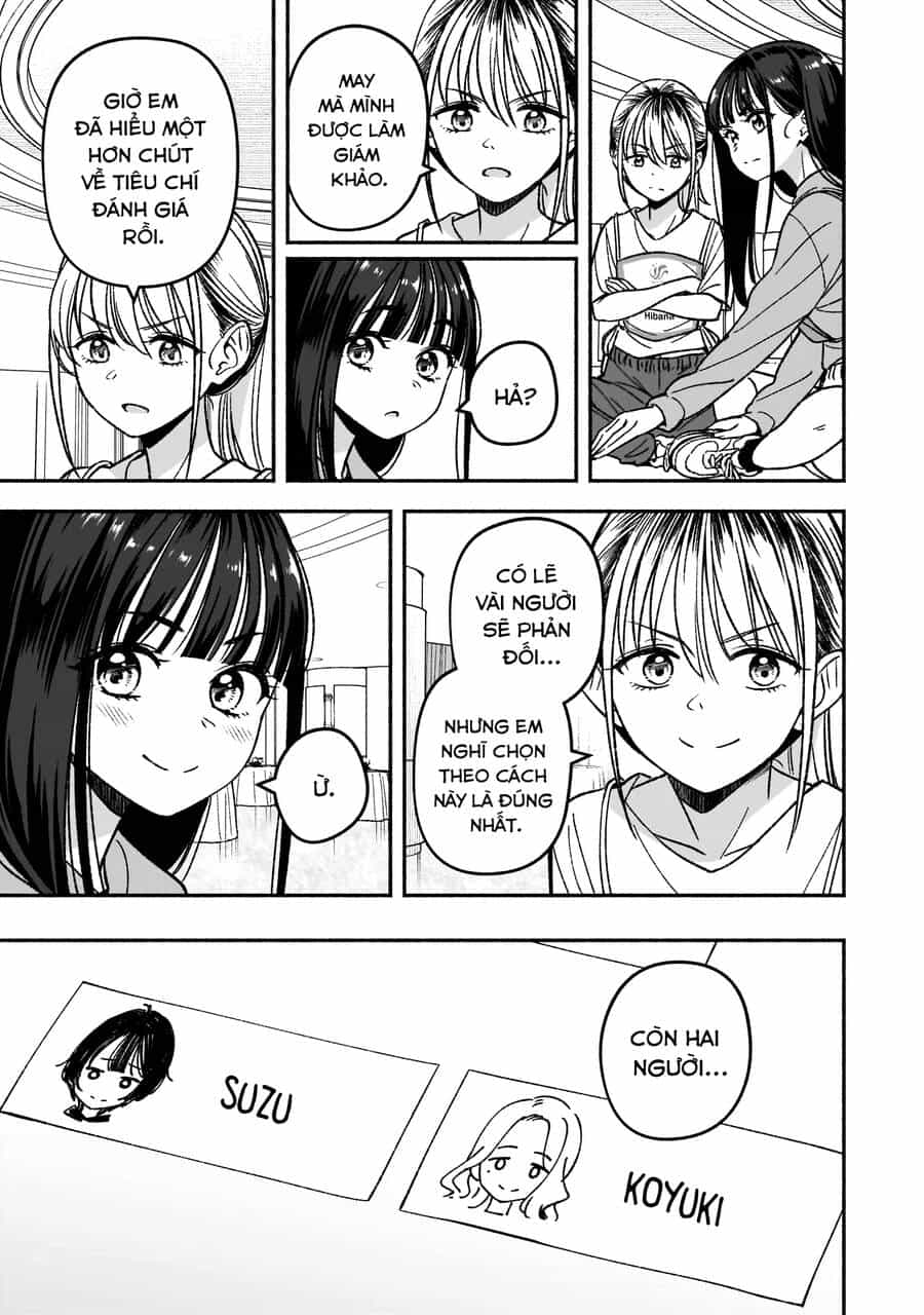 Idol X Idol Story! - Chương 7 - ảnh 12
