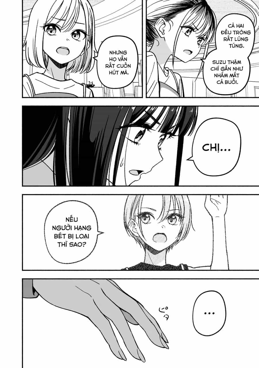 Idol X Idol Story! - Chương 7 - ảnh 13