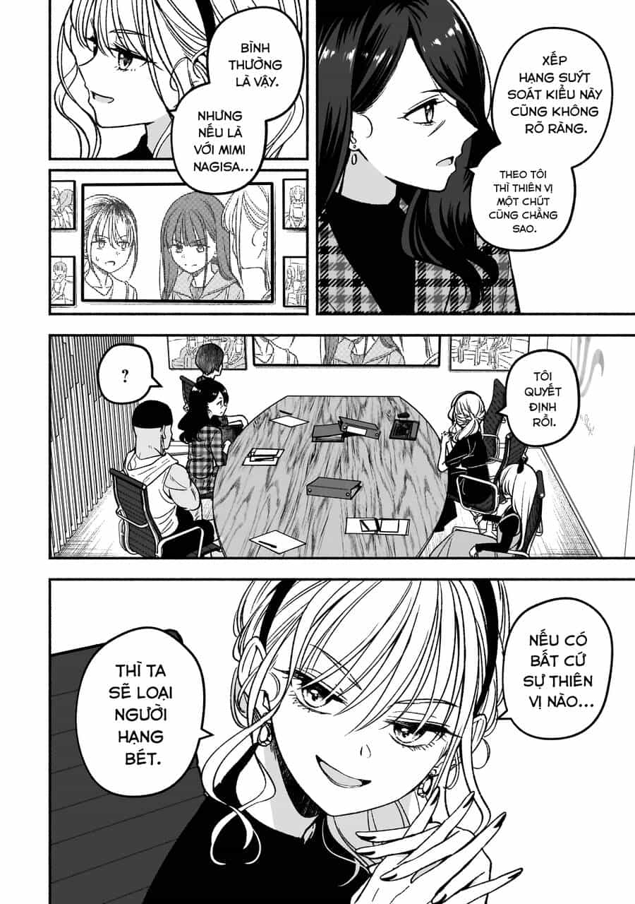 Idol X Idol Story! - Chương 7 - ảnh 15