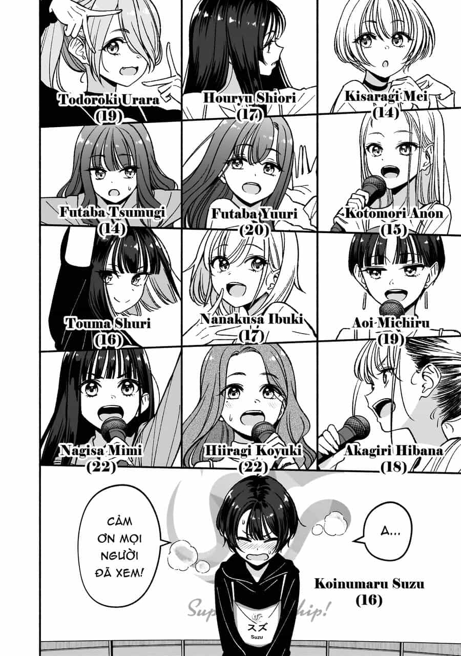 Idol X Idol Story! - Chương 7 - ảnh 5
