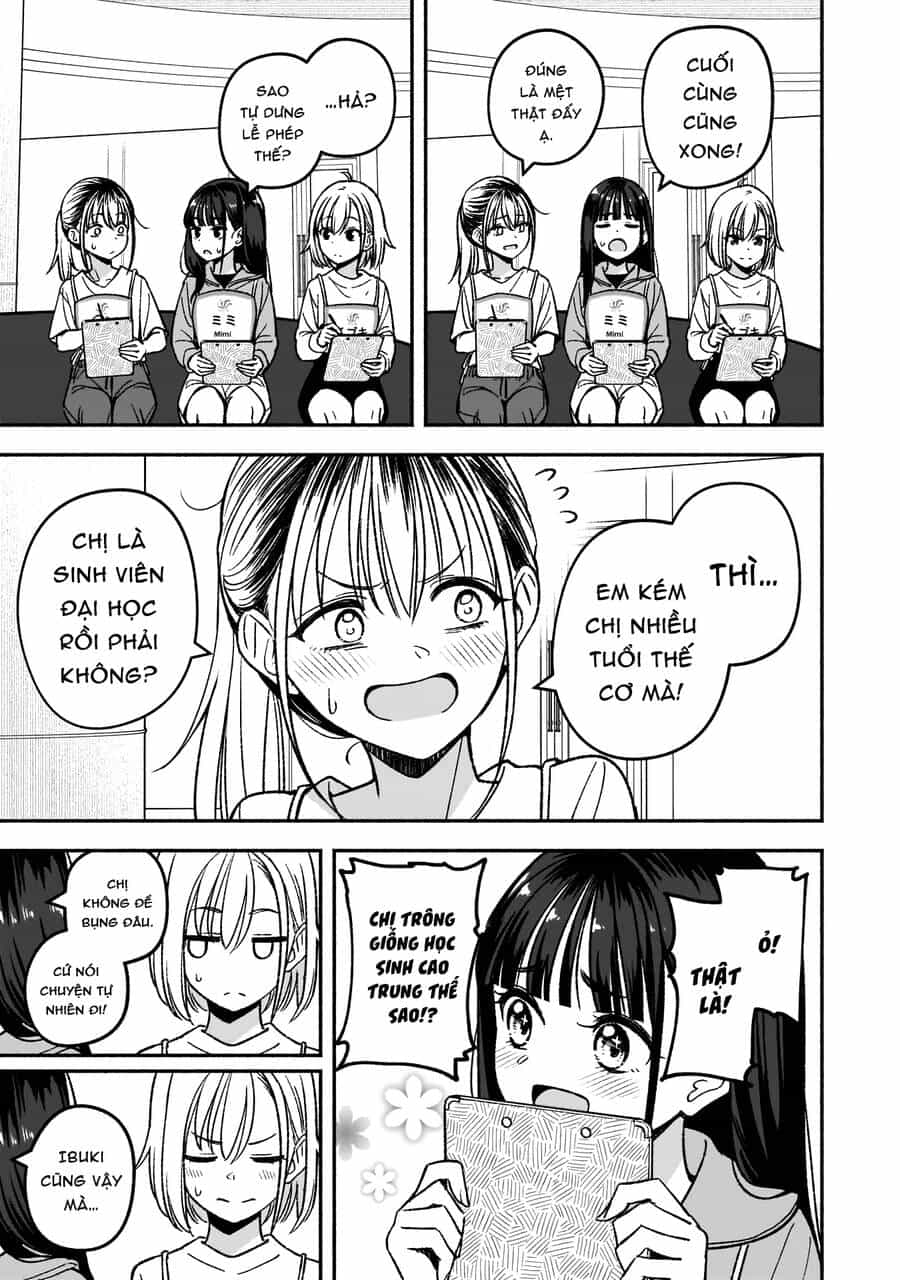 Idol X Idol Story! - Chương 7 - ảnh 6