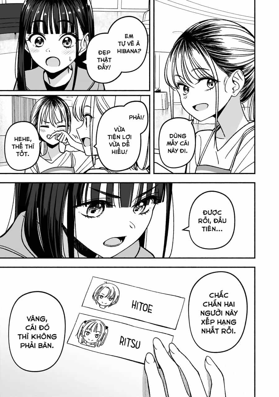 Idol X Idol Story! - Chương 7 - ảnh 8