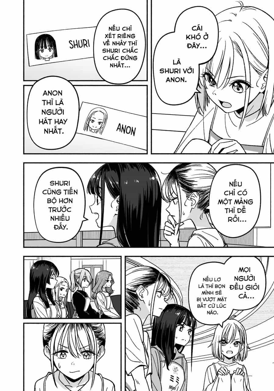 Idol X Idol Story! - Chương 7 - ảnh 9