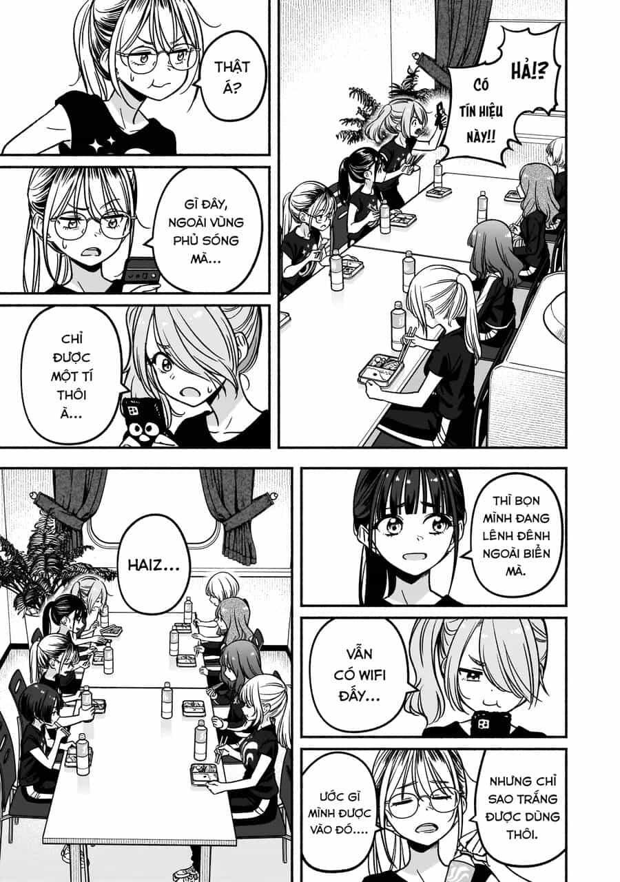 Idol X Idol Story! - Chương 8 - ảnh 12
