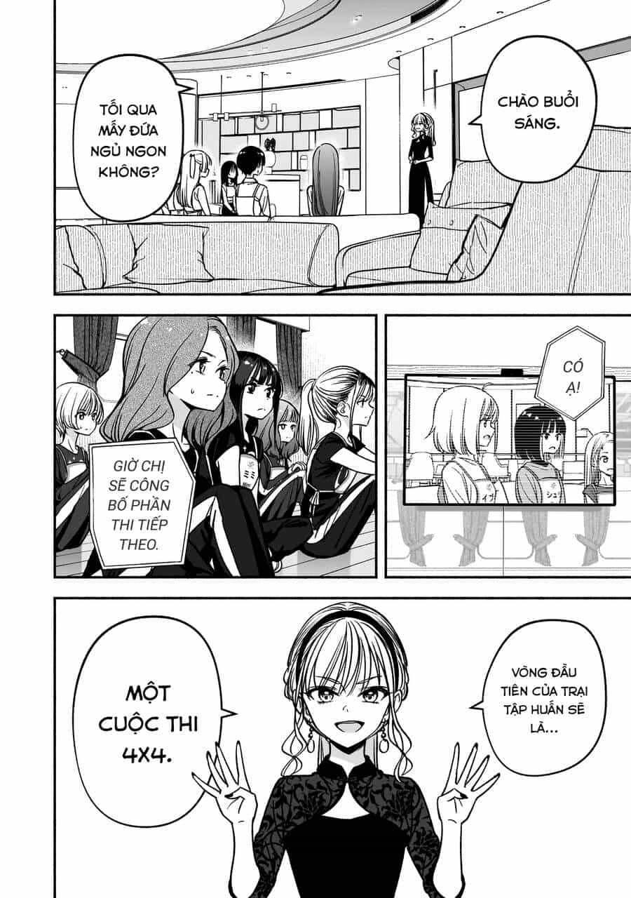 Idol X Idol Story! - Chương 8 - ảnh 13