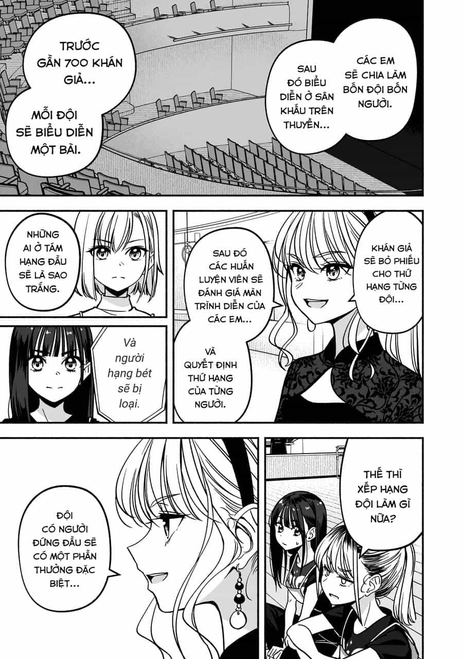 Idol X Idol Story! - Chương 8 - ảnh 14