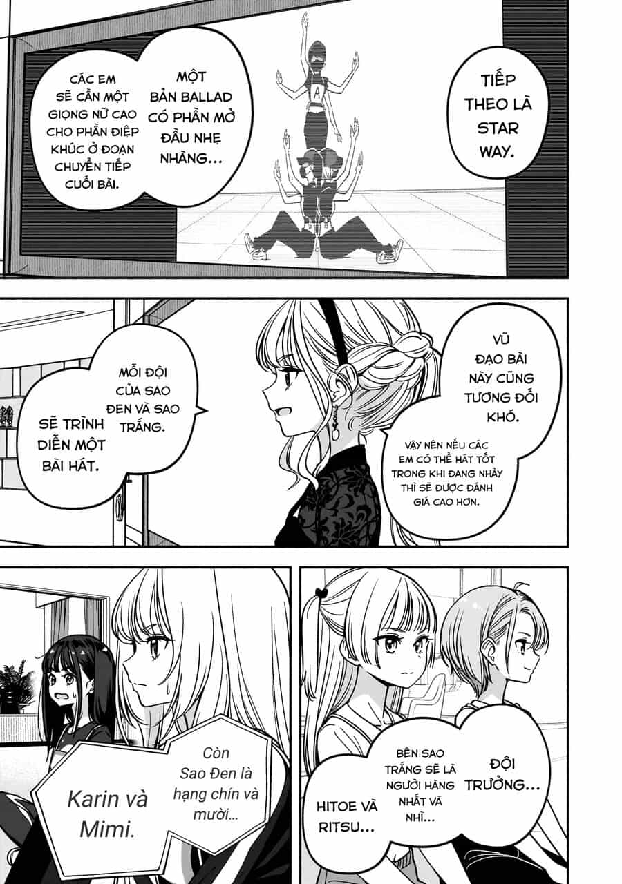 Idol X Idol Story! - Chương 8 - ảnh 16
