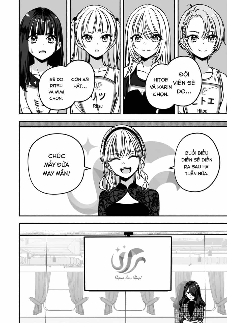 Idol X Idol Story! - Chương 8 - ảnh 17