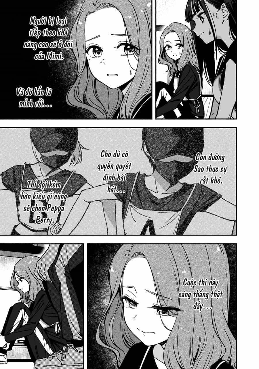 Idol X Idol Story! - Chương 8 - ảnh 20