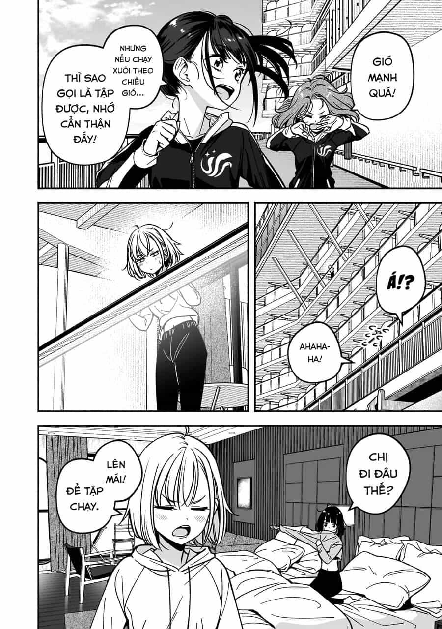 Idol X Idol Story! - Chương 8 - ảnh 7