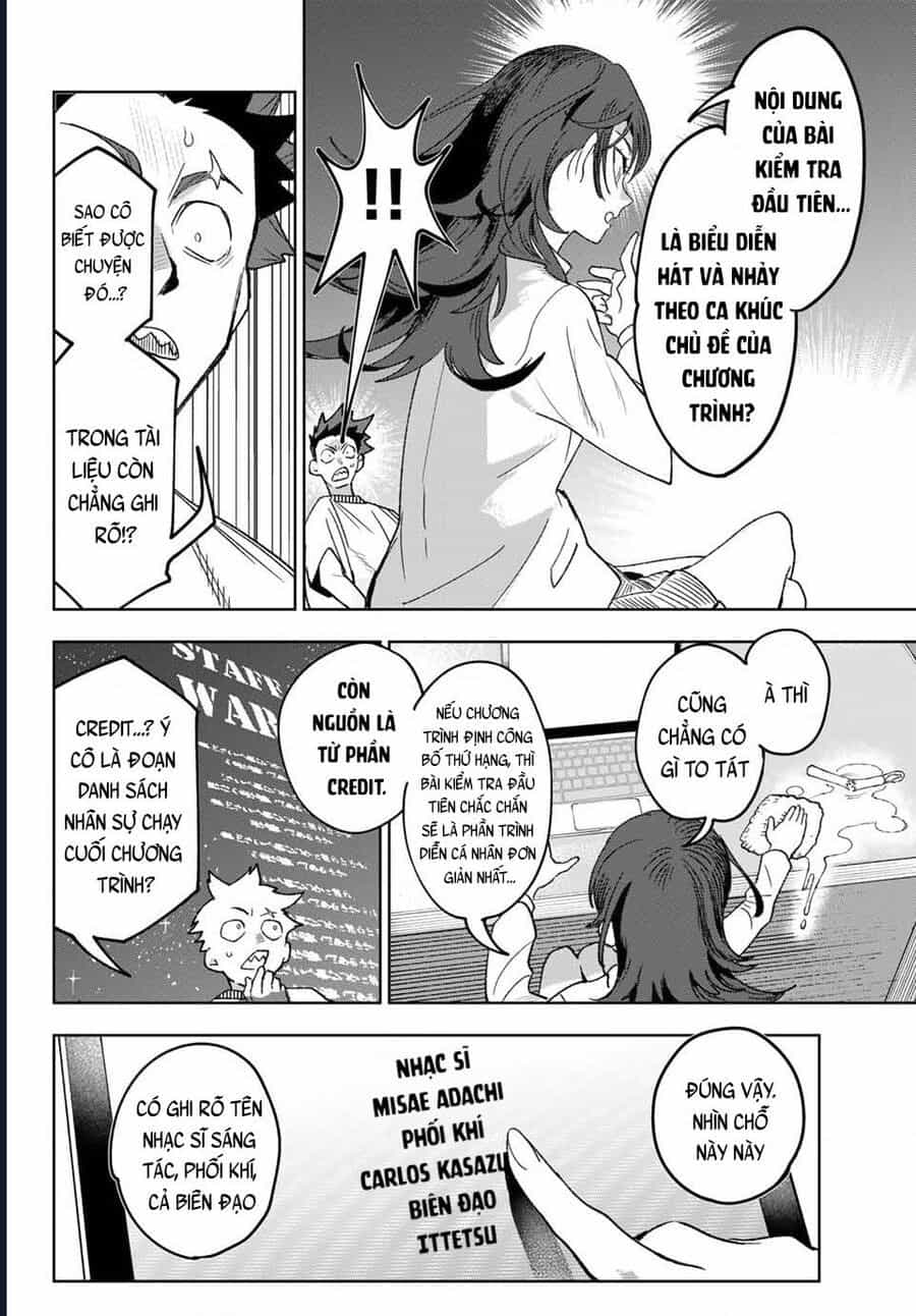 Idolatry - Chương 2 - ảnh 41
