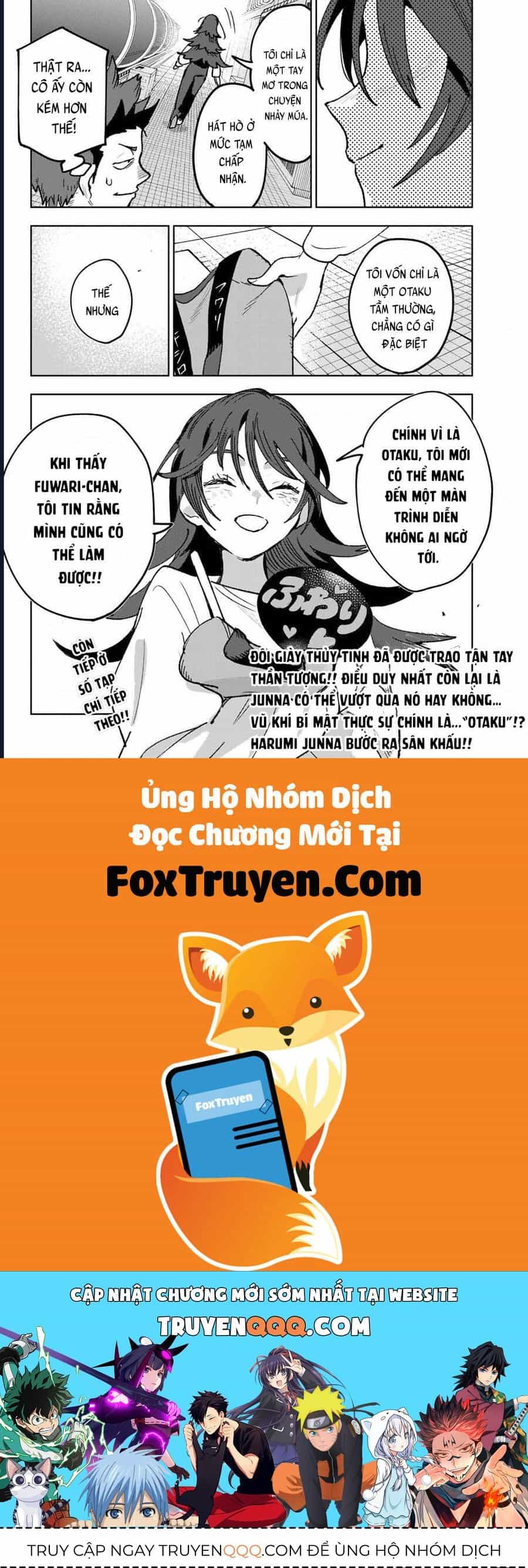 Idolatry - Chương 4 - ảnh 19