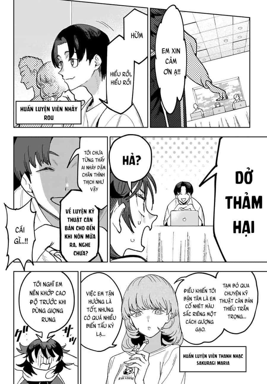 Idolatry - Chương 5 - ảnh 4