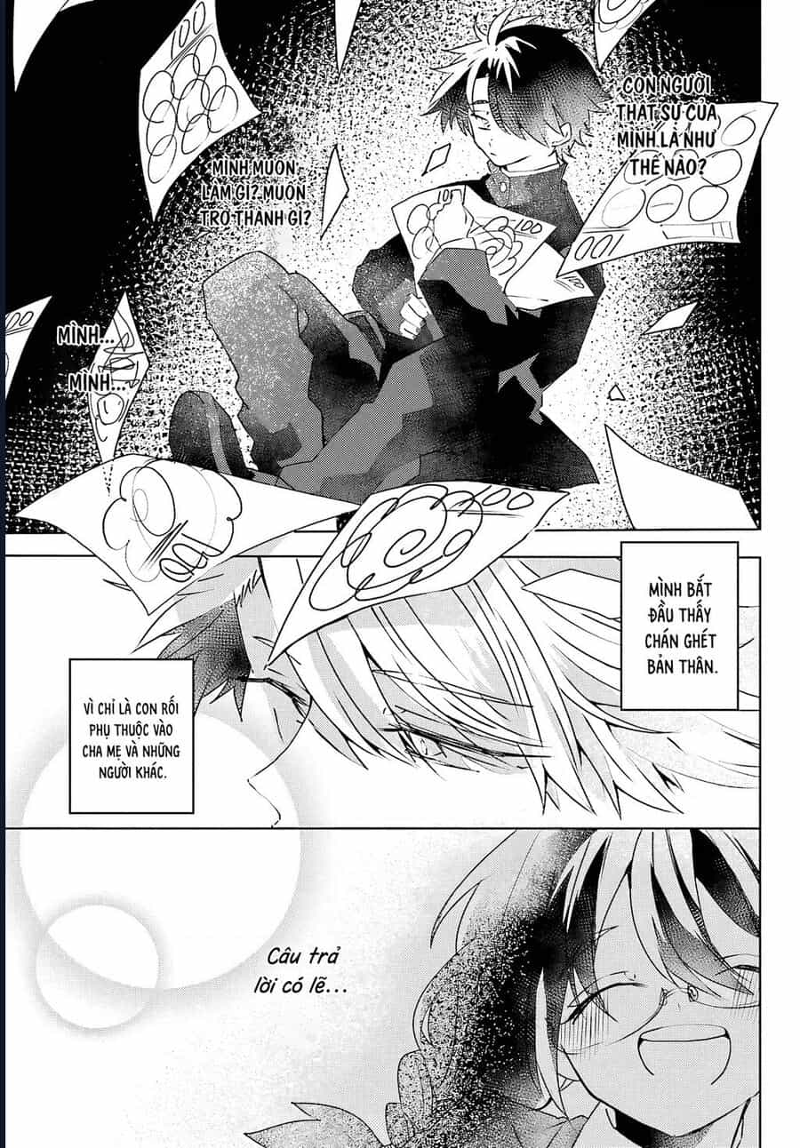 Iincho To Furyou-Kun - Chương 9 - ảnh 7