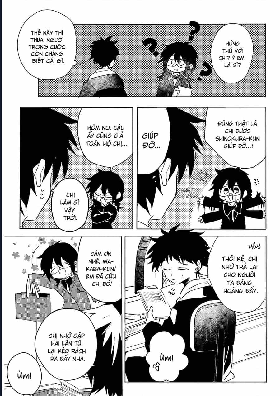 Iincho To Furyou-Kun - Chương 10 - ảnh 5