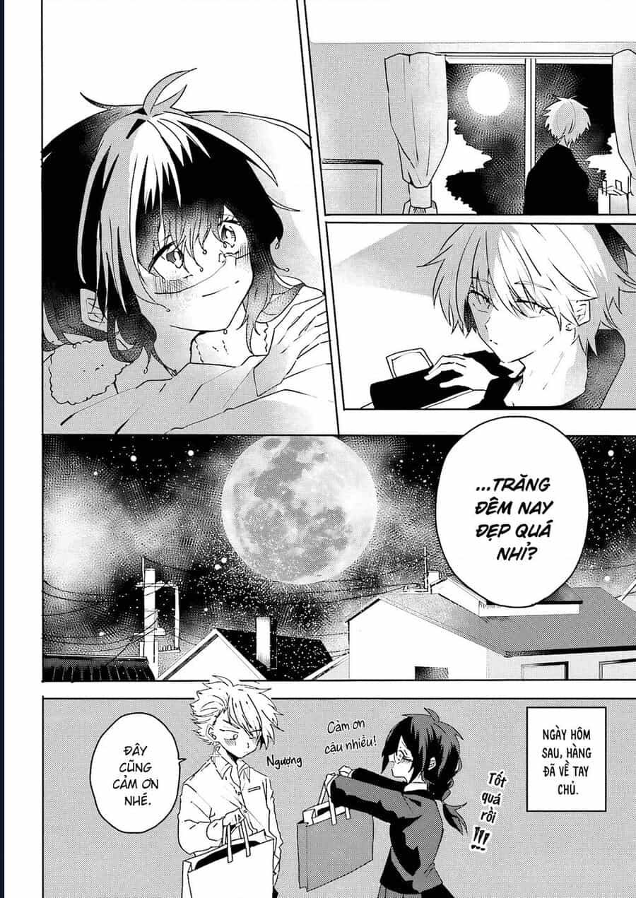 Iincho To Furyou-Kun - Chương 10 - ảnh 8