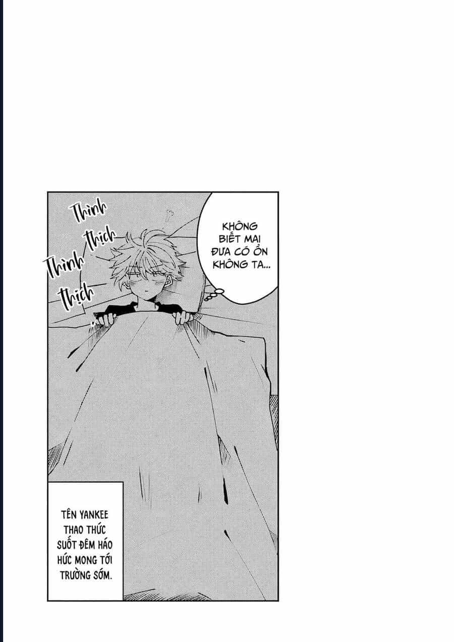 Iincho To Furyou-Kun - Chương 10 - ảnh 9