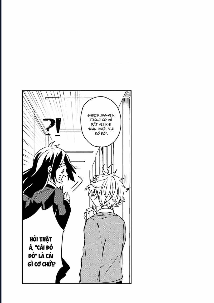 Iincho To Furyou-Kun - Chương 11 - ảnh 7