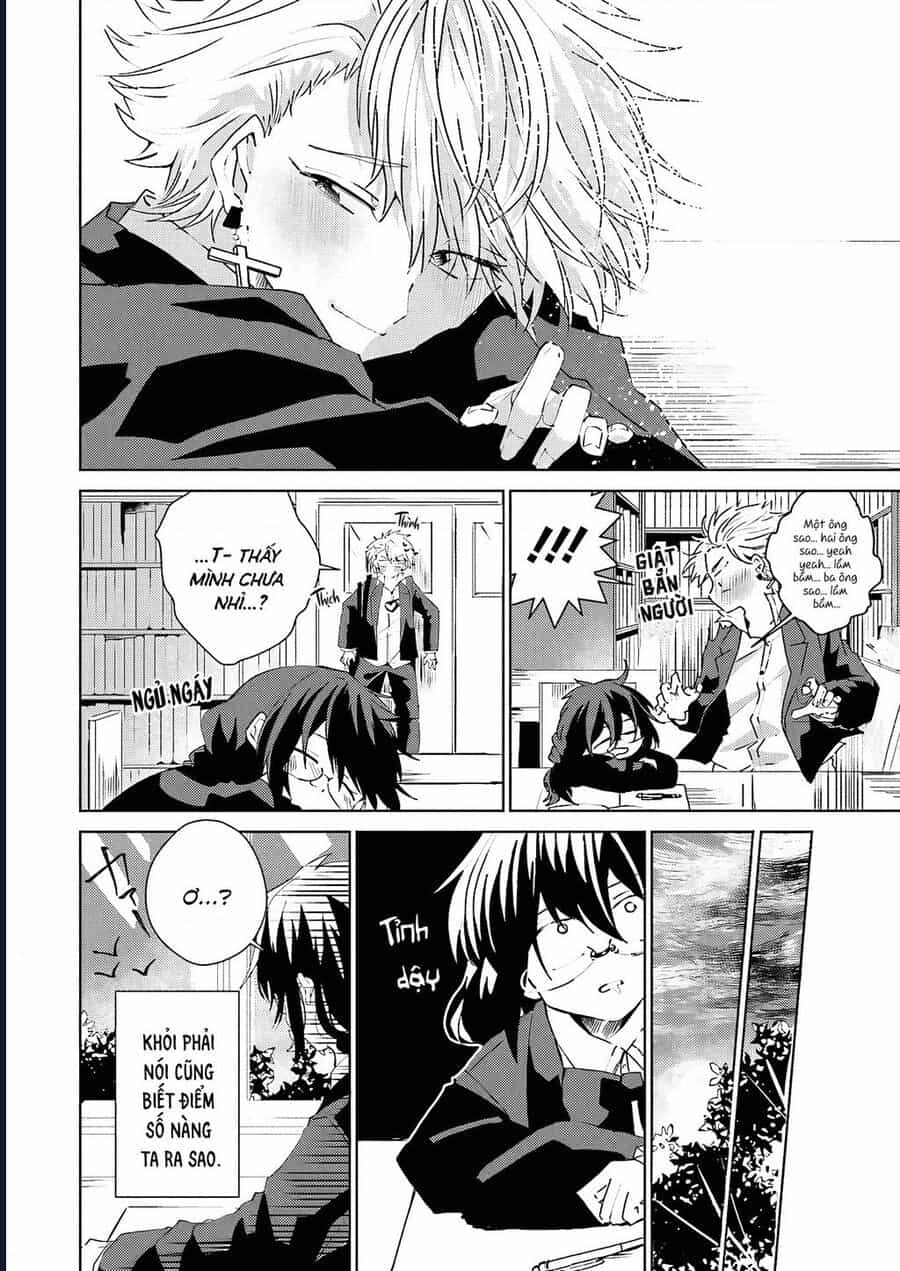 Iincho To Furyou-Kun - Chương 11.5 - ảnh 7