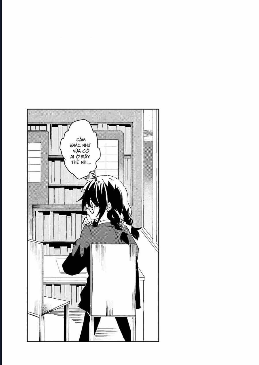Iincho To Furyou-Kun - Chương 11.5 - ảnh 8